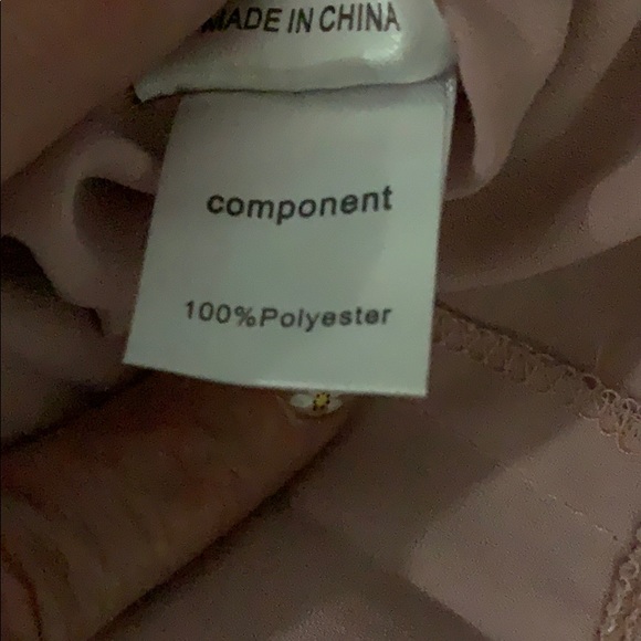 Blouse with lace accent - Picture 4 of 6